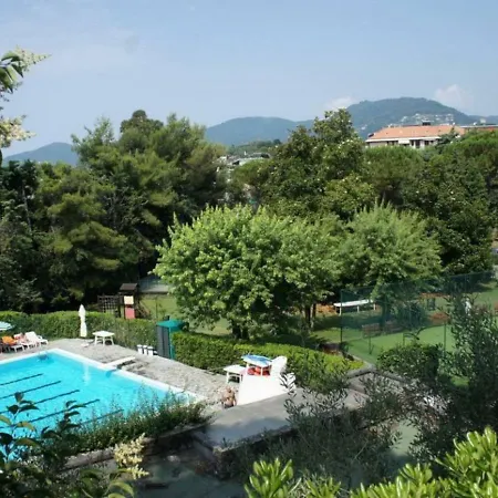 Apartment Alaterno 16 Rapallo